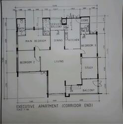 Marsiling Road (Woodlands), HDB Jumbo #614766041